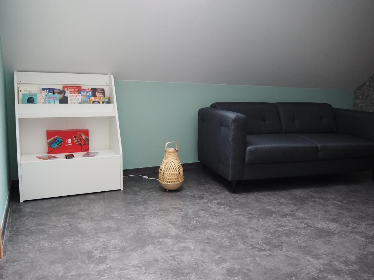 Gite Le Renouveau Avec Jacuzzi Privatif Laveline Εξωτερικό φωτογραφία