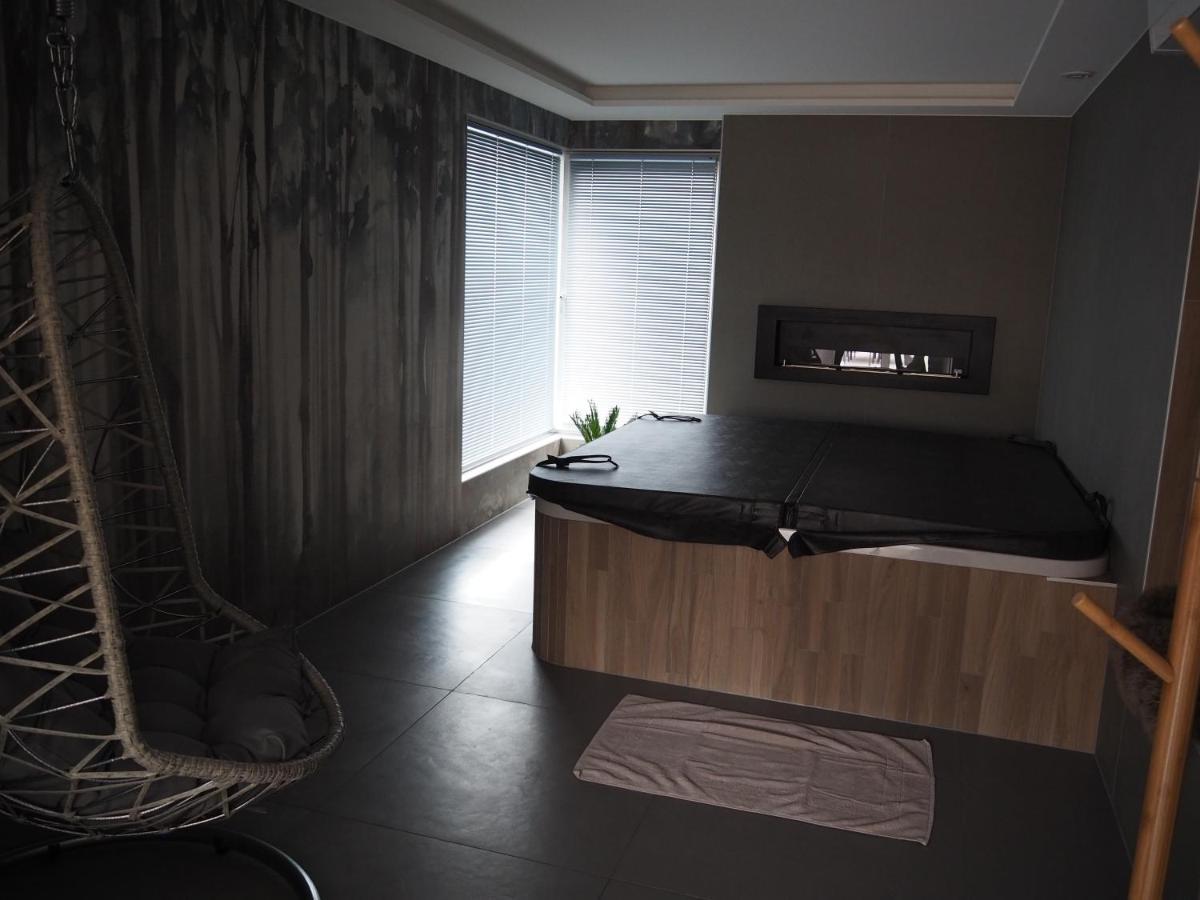 Gite Le Renouveau Avec Jacuzzi Privatif Laveline Εξωτερικό φωτογραφία